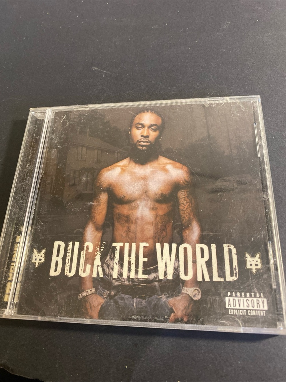 Buck the World by Young Buck (CD, 2007) - ac